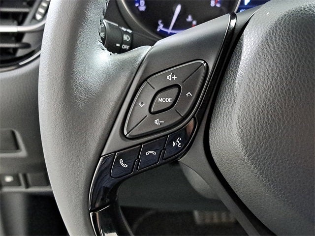 2022 Toyota C-HR Limited