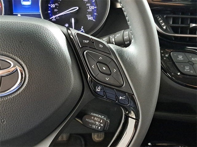 2022 Toyota C-HR Limited