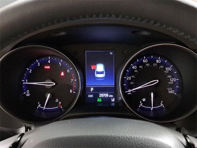 2022 Toyota C-HR Limited