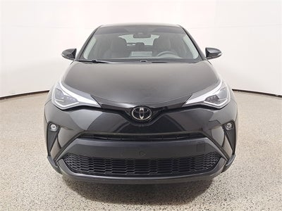 2022 Toyota C-HR Limited