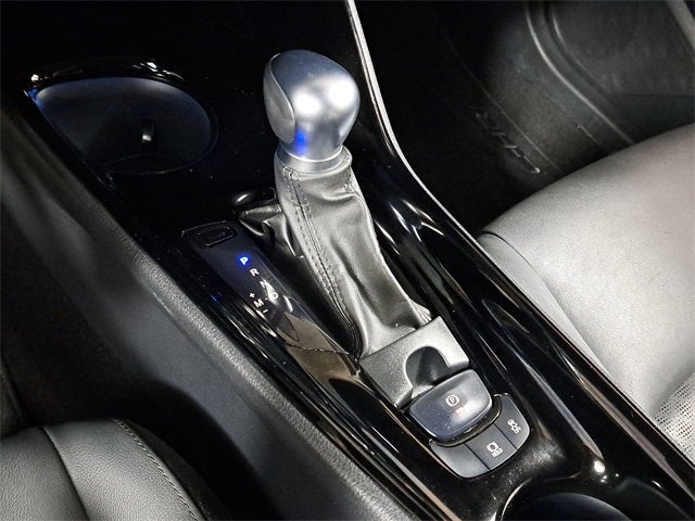 2022 Toyota C-HR Limited