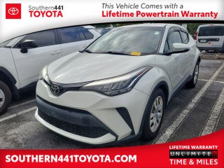 2020 Toyota C-HR LE