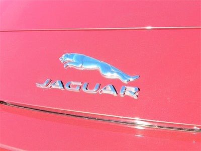 2015 Jaguar F-TYPE Base