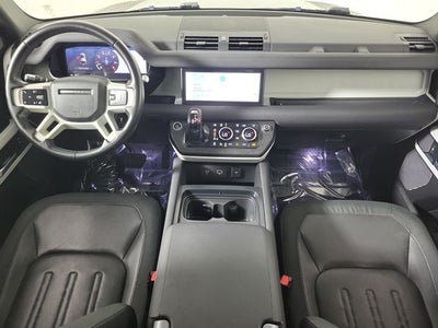 2020 Land Rover Defender 110 SE