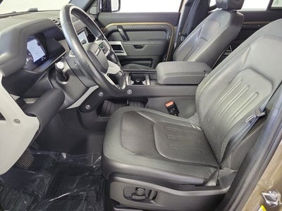 2020 Land Rover Defender 110 SE