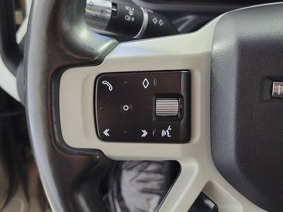 2020 Land Rover Defender 110 SE