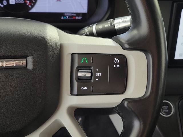 2020 Land Rover Defender 110 SE
