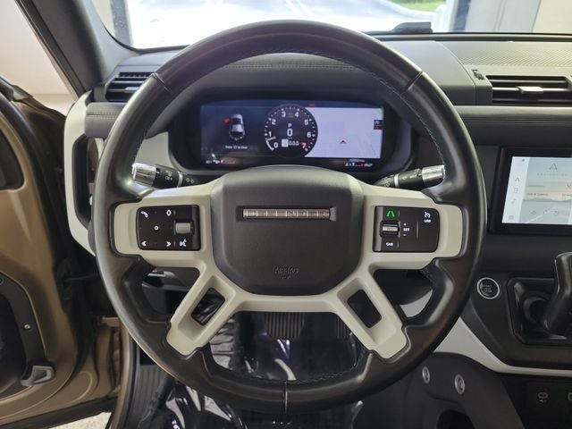 2020 Land Rover Defender 110 SE