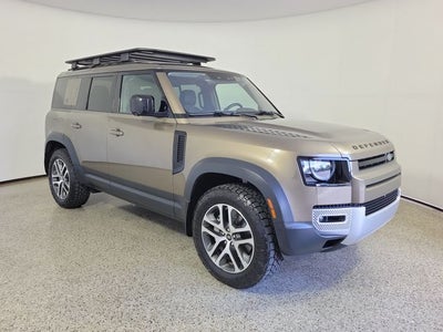 2020 Land Rover Defender 110 SE