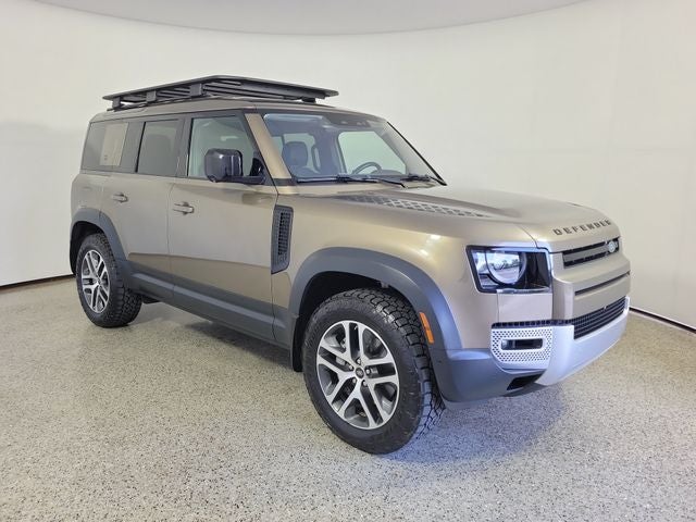 2020 Land Rover Defender 110 SE