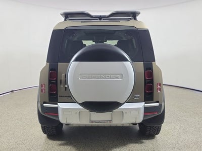 2020 Land Rover Defender 110 SE
