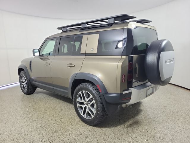 2020 Land Rover Defender 110 SE
