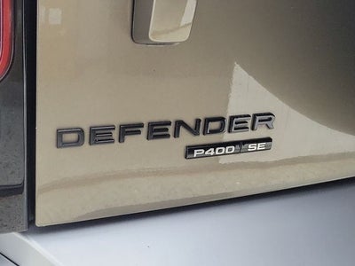 2020 Land Rover Defender 110 SE