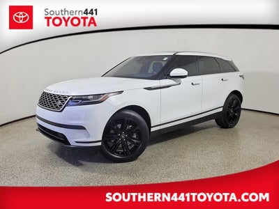 2021 Land Rover Range Rover Velar S