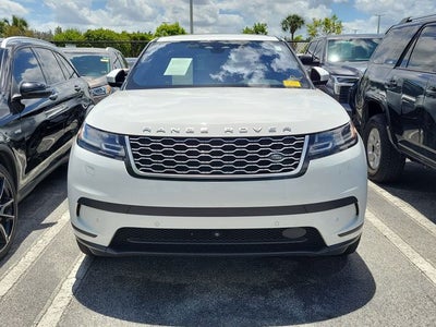 2021 Land Rover Range Rover Velar S