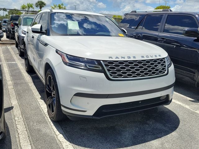 2021 Land Rover Range Rover Velar S
