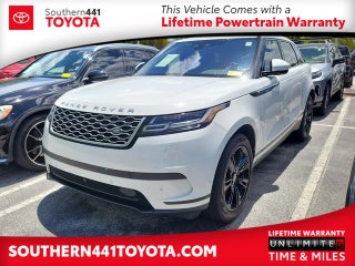 2021 Land Rover Range Rover Velar S