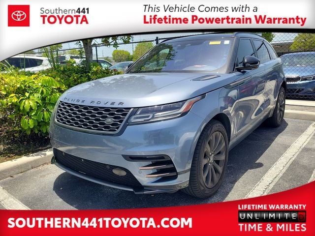 2021 Land Rover Range Rover Velar P250 R-Dynamic S