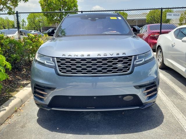2021 Land Rover Range Rover Velar P250 R-Dynamic S