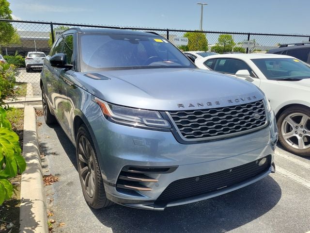 2021 Land Rover Range Rover Velar P250 R-Dynamic S