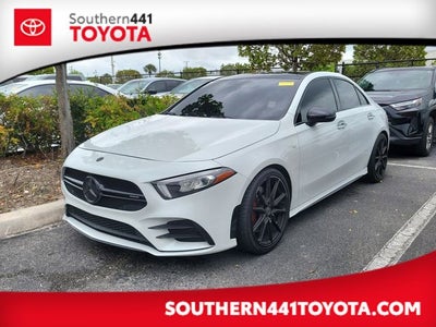 2021 Mercedes-Benz AMG® A 35 Base 4MATIC®