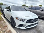 2021 Mercedes-Benz AMG® A 35 Base 4MATIC®