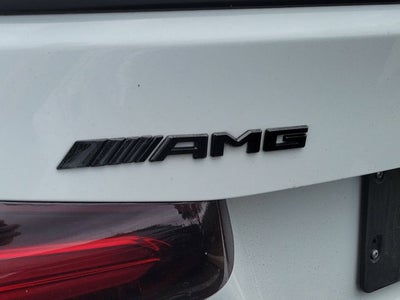 2021 Mercedes-Benz AMG® A 35 Base 4MATIC®