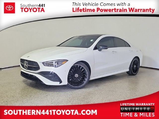 2025 Mercedes-Benz CLA CLA 250