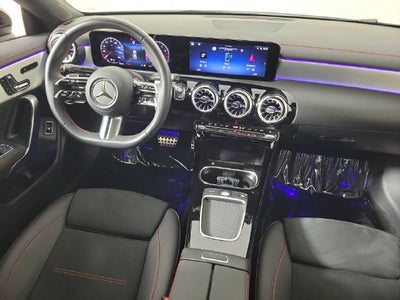 2025 Mercedes-Benz CLA CLA 250