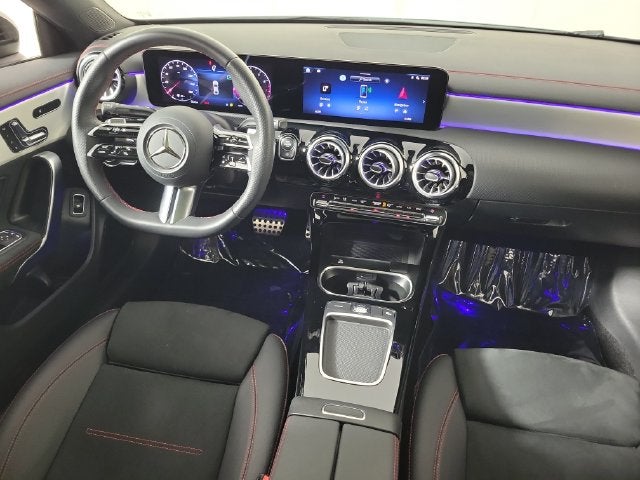 2025 Mercedes-Benz CLA CLA 250