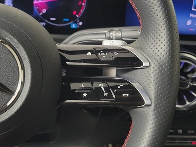 2025 Mercedes-Benz CLA CLA 250