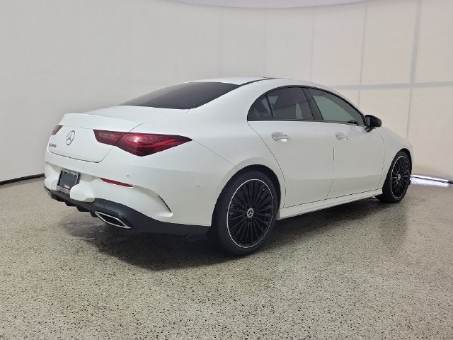 2025 Mercedes-Benz CLA CLA 250