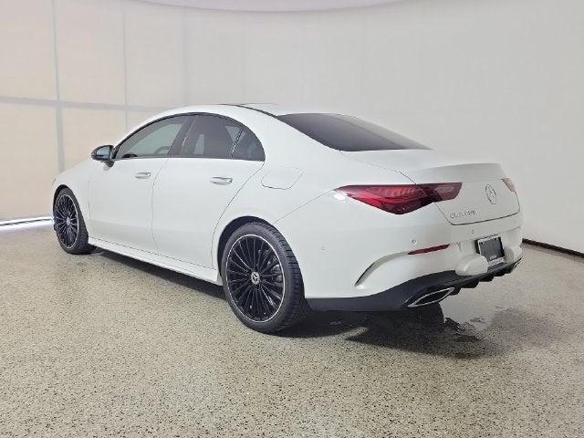 2025 Mercedes-Benz CLA CLA 250