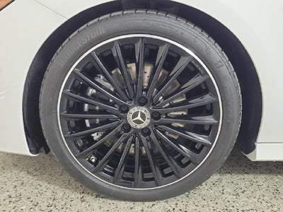 2025 Mercedes-Benz CLA CLA 250