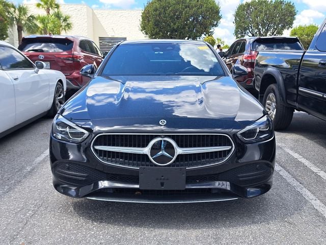 2023 Mercedes-Benz C-Class C 300
