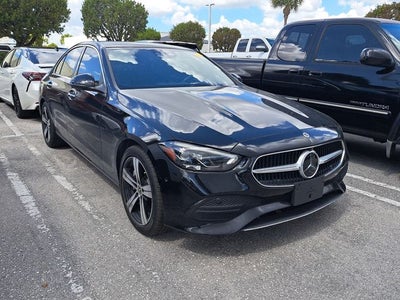 2023 Mercedes-Benz C-Class C 300