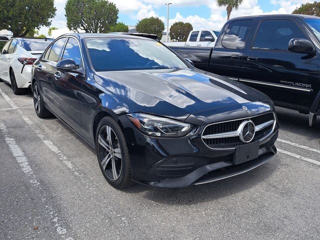 2023 Mercedes-Benz C-Class C 300