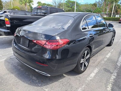 2023 Mercedes-Benz C-Class C 300