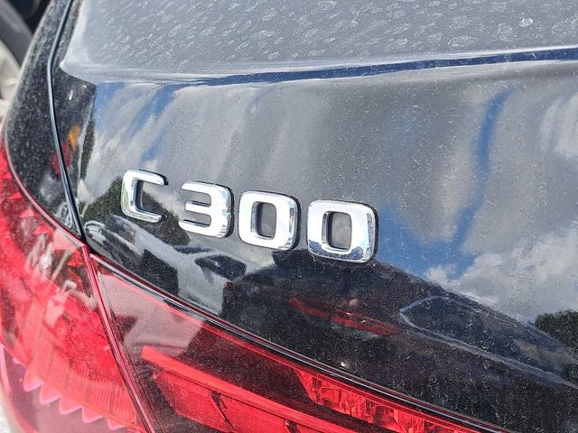 2023 Mercedes-Benz C-Class C 300
