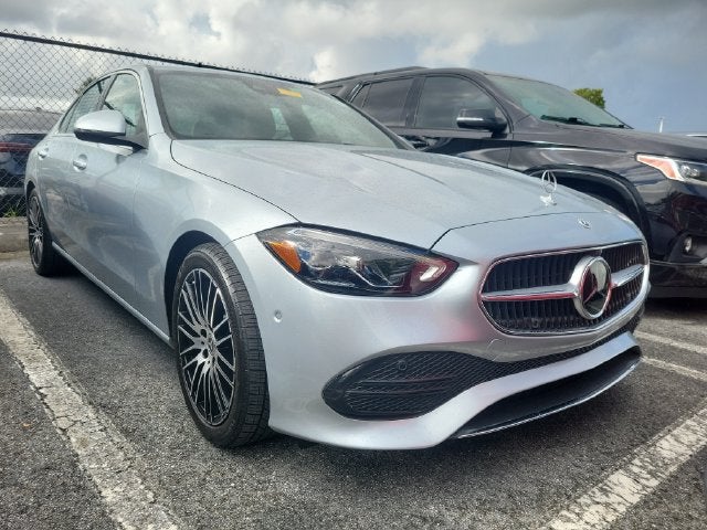 2022 Mercedes-Benz C-Class C 300