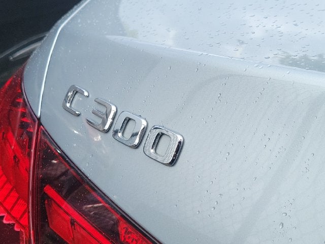 2022 Mercedes-Benz C-Class C 300