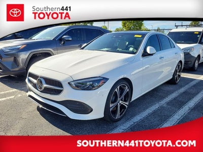 2023 Mercedes-Benz C-Class C 300
