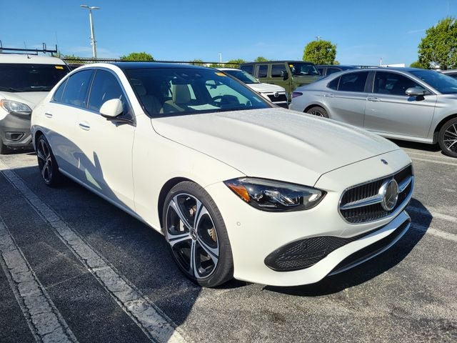 2023 Mercedes-Benz C-Class C 300