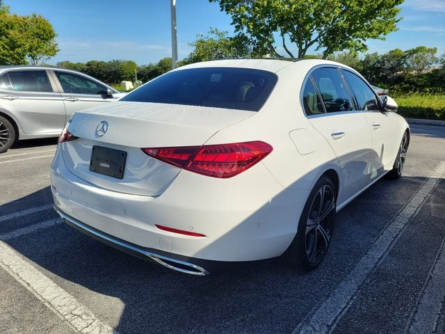 2023 Mercedes-Benz C-Class C 300