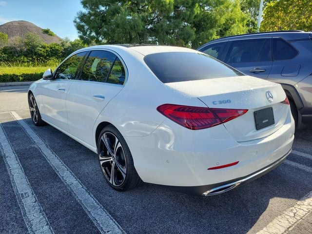 2023 Mercedes-Benz C-Class C 300