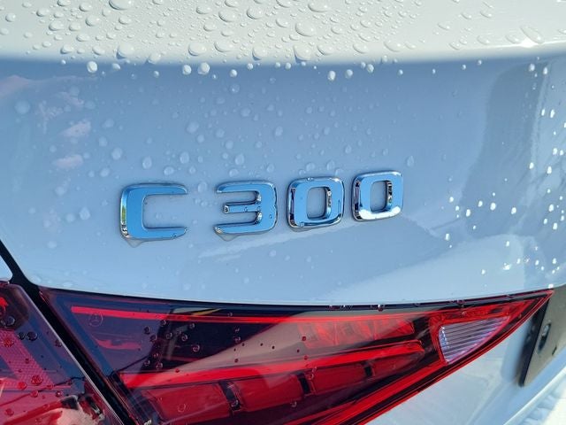 2023 Mercedes-Benz C-Class C 300