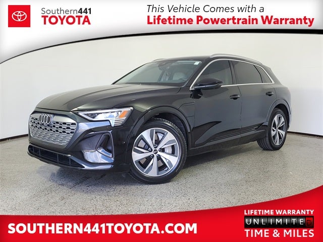 2024 Audi Q8 e-tron Premium Plus quattro