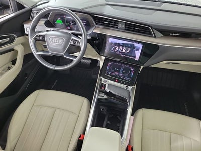 2024 Audi Q8 e-tron Premium Plus quattro