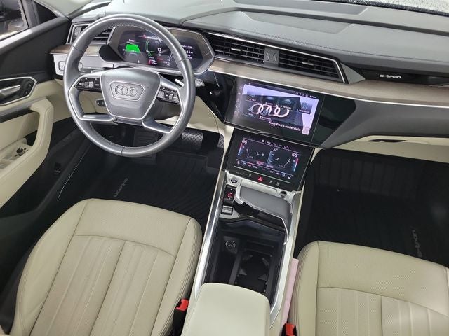 2024 Audi Q8 e-tron Premium Plus quattro