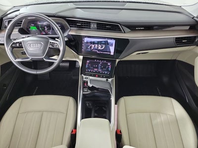 2024 Audi Q8 e-tron Premium Plus quattro